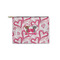 Valentine's Day Zipper Pouch Small (Front)