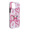 Valentine's Day iPhone 13 Pro Max Tough Case - Angle