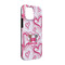 Valentine's Day iPhone 13 Pro Tough Case -  Angle