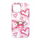 Valentine's Day iPhone 13 Pro Tough Case - Back