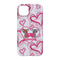 Valentine's Day iPhone 14 Case - Back