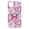 Valentine's Day iPhone 14 Plus Case - Back