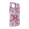 Valentine's Day iPhone 14 Pro Tough Case - Angle