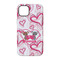 Valentine's Day iPhone 14 Pro Tough Case - Back