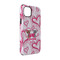 Valentine's Day iPhone 14 Tough Case - Angle