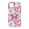 Valentine's Day iPhone 14 Tough Case - Back