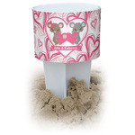 Valentine's Day Beach Spiker Drink Holder (Personalized)