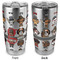 Hipster Dogs 20oz SS Tumbler - Full Print - Approval