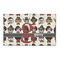 Hipster Dogs 3'x5' Indoor Area Rugs - Main