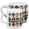 Hipster Dogs Espresso Mugs - Main Parent