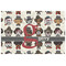 Hipster Dogs Jigsaw Puzzle 1014 Piece - Front