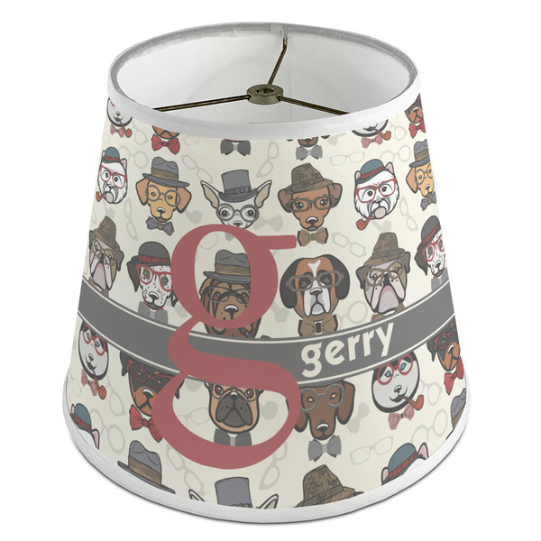 Custom Hipster Dogs Empire Lamp Shade (Personalized)