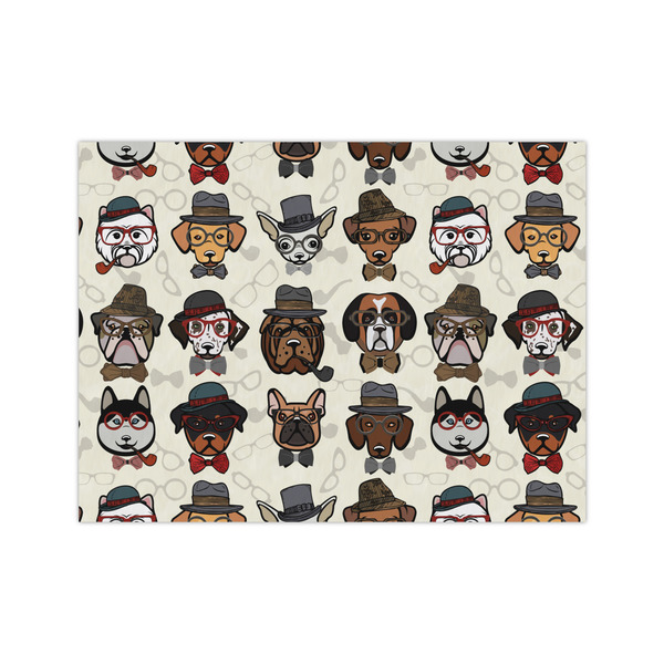 Custom Hipster Dogs Medium Tissue Papers Sheets - Heavyweight