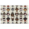 Hipster Dogs Tissue Paper - Heavyweight - XL - Front