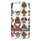 Hipster Dogs iPhone 13 Pro Max Tough Case - Back