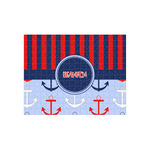 Classic Anchor & Stripes 252 pc Jigsaw Puzzle (Personalized)