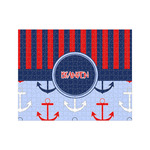 Classic Anchor & Stripes 500 pc Jigsaw Puzzle (Personalized)