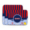 Classic Anchor & Stripes Memory Foam Bath Mat - MAIN PARENT