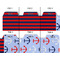 Classic Anchor & Stripes Page Dividers - Set of 6 - Approval