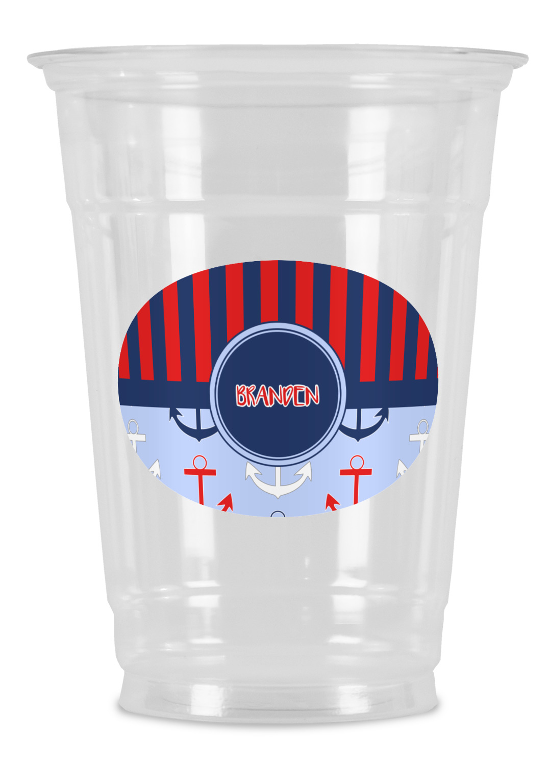 16 OZ Classic Party Plastic Cup