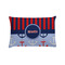 Classic Anchor & Stripes Pillow Case - Standard - Front