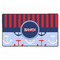 Classic Anchor & Stripes XXL Gaming Mouse Pads - 24" x 14" - APPROVAL