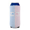 Striped w/ Whales 16oz Can Sleeve - FRONT (on can)