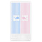 Striped w/ Whales Guest Paper Towels - Full Color (Personalized)