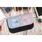 Striped w/ Whales Pencil Case - Lifestyle 1