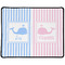 Striped w/ Whales Small Gaming Mats - APPROVAL