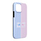 Striped w/ Whales iPhone 13 Pro Max Tough Case - Angle