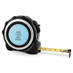 Keep Calm & Do Yoga Tape Measure - 16 Ft