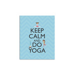 Keep Calm & Do Yoga Posters - Matte - 16x20