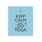 Keep Calm & Do Yoga 20x24 - Matte Poster - Front View