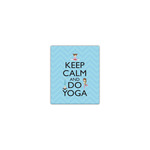 Keep Calm & Do Yoga Canvas Print - 8x10