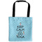 Keep Calm & Do Yoga Car Bag - Main