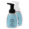 Keep Calm & Do Yoga Foam Soap Bottles - Main