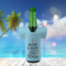 Keep Calm & Do Yoga Jersey Bottle Cooler - LIFESTYLE