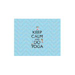 Keep Calm & Do Yoga 110 pc Jigsaw Puzzle