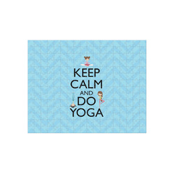 Keep Calm & Do Yoga 252 pc Jigsaw Puzzle