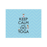 Keep Calm & Do Yoga 500 pc Jigsaw Puzzle