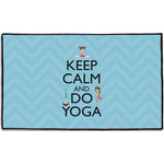 Keep Calm & Do Yoga Door Mat - 60"x36"