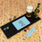 Keep Calm & Do Yoga Rubber Bar Mat - IN CONTEXT