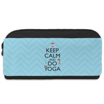 Keep Calm & Do Yoga Shoe Bag