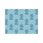 Keep Calm & Do Yoga Medium Tissue Papers Sheets - Lightweight