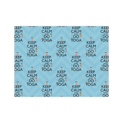 Keep Calm & Do Yoga Medium Tissue Papers Sheets - Lightweight