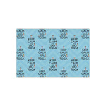 Keep Calm & Do Yoga Small Tissue Papers Sheets - Lightweight