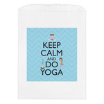 Keep Calm & Do Yoga Treat Bag