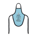 Keep Calm & Do Yoga Bottle Apron