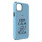 Keep Calm & Do Yoga iPhone 14 Plus Tough Case - Angle